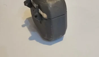 Чехол Harry Potter AirPod 4 1