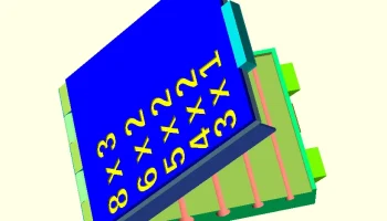 Магнитный ящик для хранения V2 (OpenSCAD)...... 2