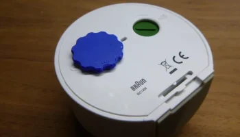 BRAUN BC12W Clock Tool 2