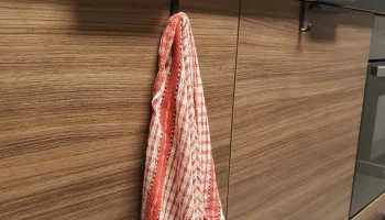 Держатель кухонного полотенца 1