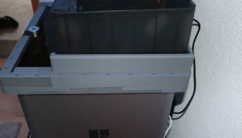 Bambu Lab Aufbau f&uuml;r AMS mit LED/RGB/Spulen/Spulenhalter ... 3