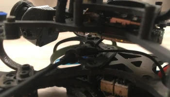 BETAFPV Beta95 CineWhoop Crossfire / Frsky R9 Immortal Де... 1