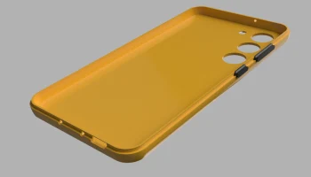 Жесткий футляр для Samsung S23, 2 модели 2