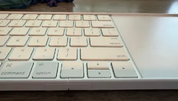 Чехол/держатель для клавиатуры и трекпада Apple Magic 2