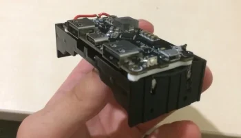 Juicebox - блок питания DIY PD 2x18650 на базе IP5328p 1