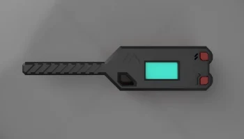 Минималистичный корпус для Heltec v4 Meshtastic 4