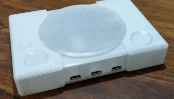 Корпус MiSTer FPGA PSX 2