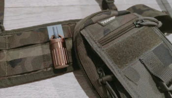 Зажим Molle для мини-подвесного контейнера для хранения о... 1