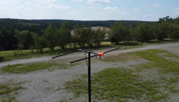 Антенны VHF UHF Moxon