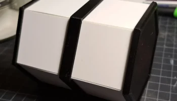 Шестигранные детали контейнера 0