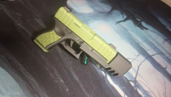 Насадка USP Match и другие модификации для игрушечного п... 1