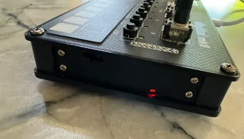 Синтезатор KORG NTS-1 MKII со встроенным аккумулятором 2