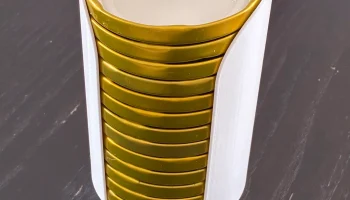 Jar Lid Organizer for 85 mm Lids (Mason / Twist-Off) Jar Lid Organizer for 85 mm Lids (Mason / Twist-Off)