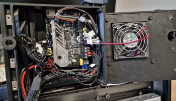 Корпус для электроники Anycubic Kobra 2 Neo для BTT SKR m... 2