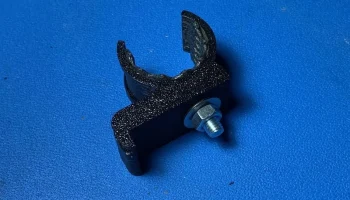 Задняя полка на крыше KAON GME AE4705B/AW4704B Зажимы для... 9
