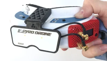 PYRODRONE PYROPATCH 5.8G ДВОЙНАЯ АНТЕННА ДЛЯ FATSHARK...