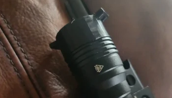 Светозащитный чехол Streamlight HL-X 1