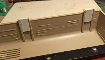 Набор крепежных деталей для хлебницы C64 1