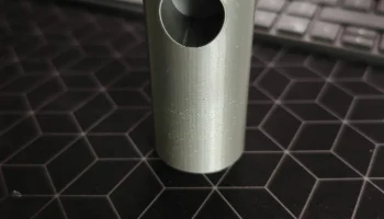 Опора для душа PETG 3