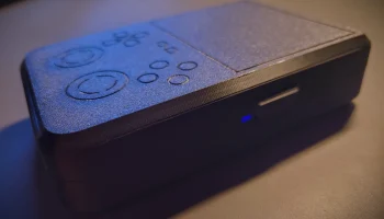 XU-10 (Ampown Magic X) Твердый футляр для 3D-печати 4