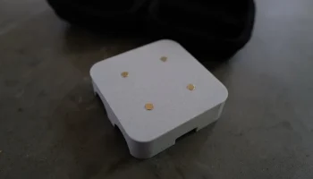 Insta360 Mic Air Tray для 2 микрофонов и зажимов