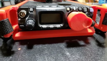Yaesu Ft-817 Подставка - совместима с защитной клеткой