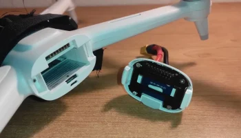 Мод батареи Fimi A3 1
