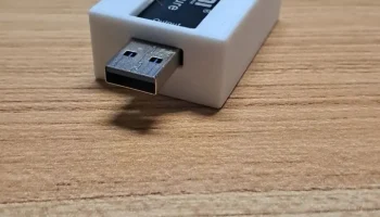 Магнитное крепление для стандартной карты видеозахвата MS... 1