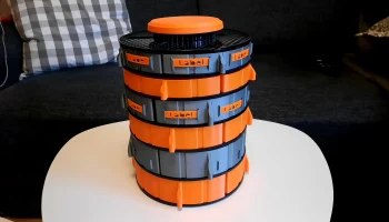 Сортировочная башня PRUSA MK1 - Режим вазы...... 1