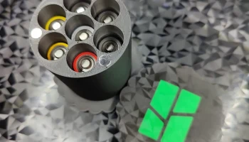 Вес катушки Держатель батареи AMS Магнитный Spulengewicht 4