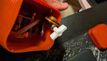 Ручка газового контроля Terra Hiker Storm для кухни 1