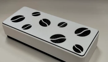 Дорожная коробка для кофе в капсулах Nespresso
