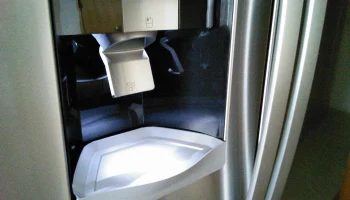 Поддон - Холодильник Whirlpool