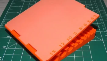 Магнитный ящик для хранения (OpenSCAD)...... 5
