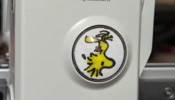 Колесо экструдера Woodstock с крышкой, магнит серии A1......