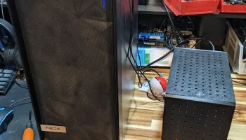 Корпус Mini ITX для ПК (Lite) 2