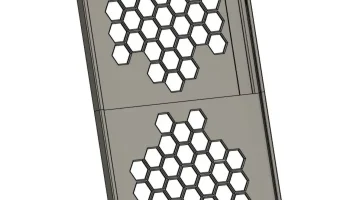 Разделенный корпус Ipad PRO 11 I-gen 1