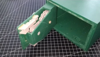 Сейф с кодовым замком 2