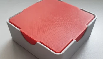Моя жена любит мой 3D-принтер 2