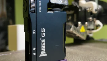 Удлиненное магнитное основание Wuben G5......