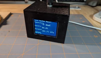 ESP32 S3 Uno Часы с. 2.2 QVGA TFT-дисплей 2