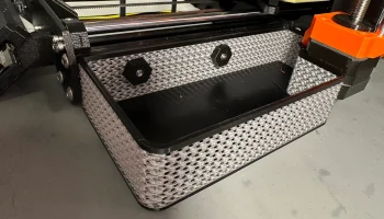 Многоцветные боковые коробки с точной посадкой (для MK3/... 1