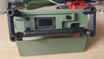 Военный чехол для радиоприемника Heltec V4... 3