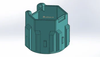 Контейнер для небольших компонентов SMD... 4