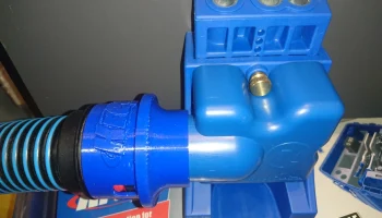 Адаптер порта для сбора пыли KREG Pocket-Hole Jig с разъ... 1