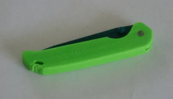 Складной нож Frame Lock Kizer Begleiter 1