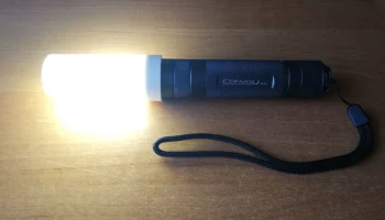 Рассеиватель для фонаря Convoy S21A 1