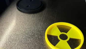 Магнит на холодильник Nuke - без AMS или MMU...... 5