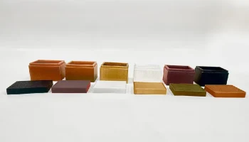Коробка с крышкой Snap-On! 1