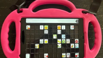 Чехол для iPad mini 4 LAMP Words For Life SUPLIK Keyguard... Чехол для iPad mini 4 LAMP Words For Life SUPLIK Keyguard...